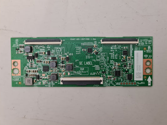 HISENSE 50Q6NAU T-CON BOARD RSAG7.820.13027 355295