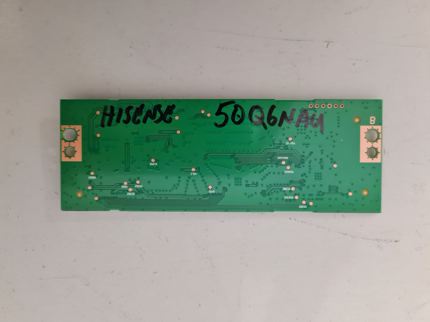 HISENSE 50Q6NAU T-CON BOARD RSAG7.820.13027 355295