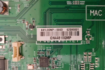 LG 49UB850T -TA.AAUWLH AIN BOARD EBT63083901 62590001 EAX65684603 1.4