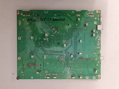 LG 49UB850T -TA.AAUWLH AIN BOARD EBT63083901 62590001 EAX65684603 1.4