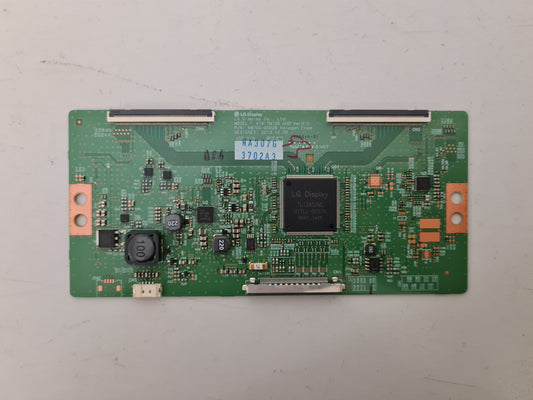 LG 49UB850T -TA.AAUWLH T-CON BOARD 6871L-3702A 6870C-0502B