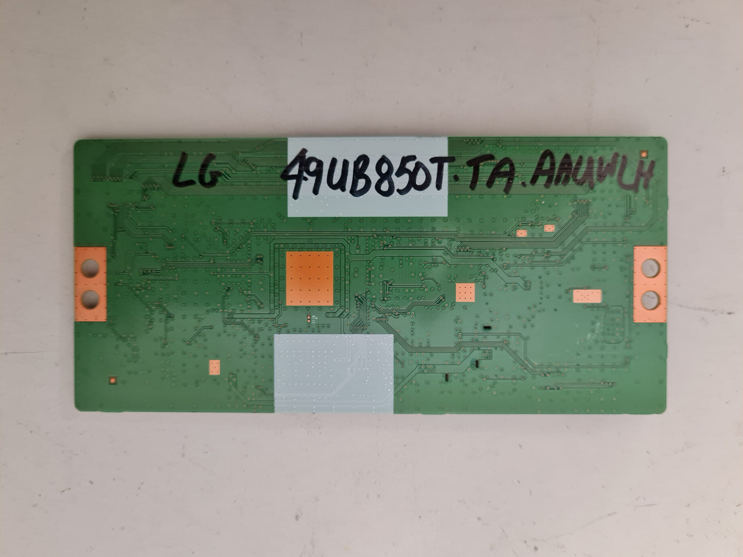 LG 49UB850T -TA.AAUWLH T-CON BOARD 6871L-3702A 6870C-0502B