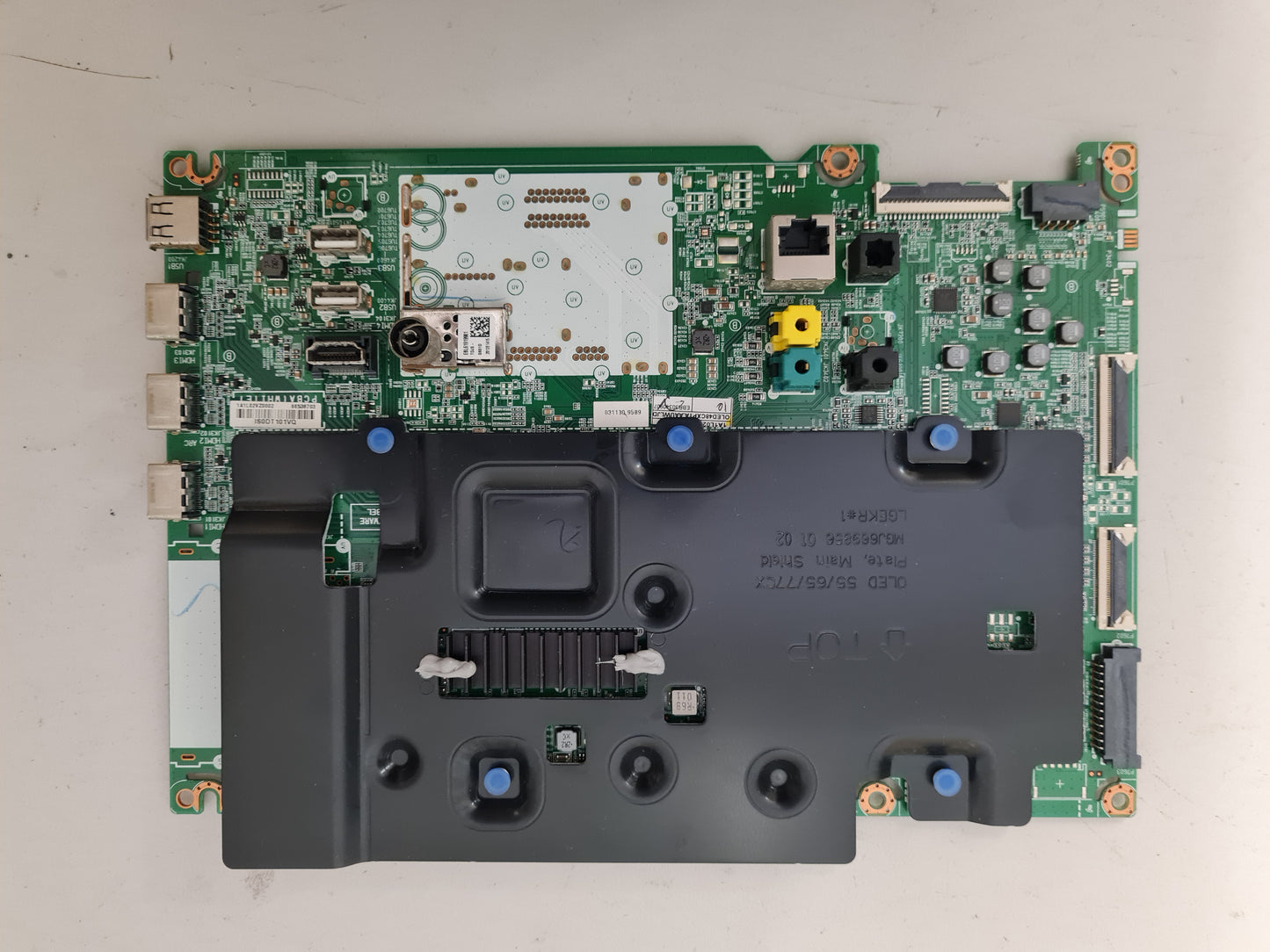LG OLED 48CXPTA .AAUWLJD MAIN BOARD EBR30340907 66538703