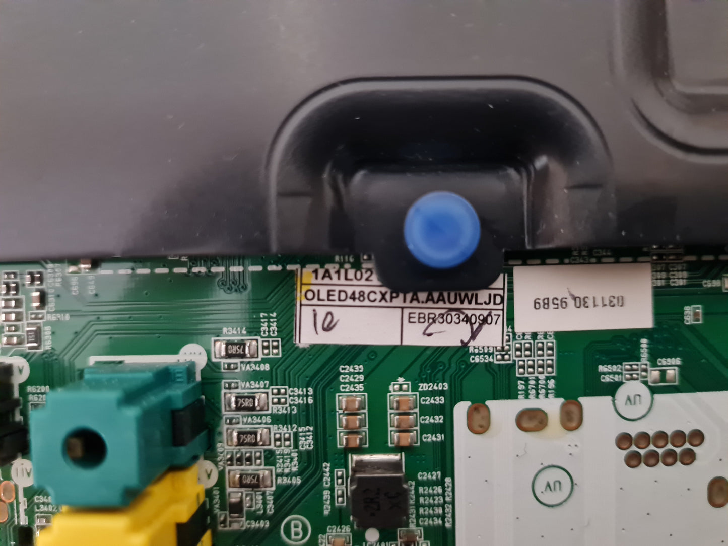 LG OLED 48CXPTA .AAUWLJD MAIN BOARD EBR30340907 66538703