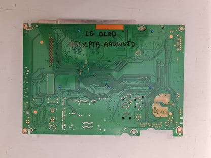 LG OLED 48CXPTA .AAUWLJD MAIN BOARD EBR30340907 66538703