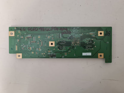 LG OLED 48CXPTA .AAUWLJD T-CON BOARD 6871L-645C