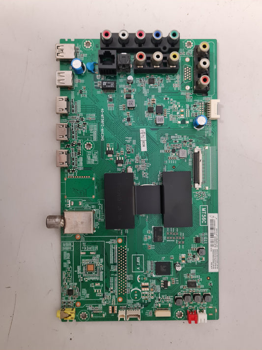 TCL 43P1FS MAIN BOARD MT56C 40-MT56FC-MAE2HG V8-T56FS01-LF1V249