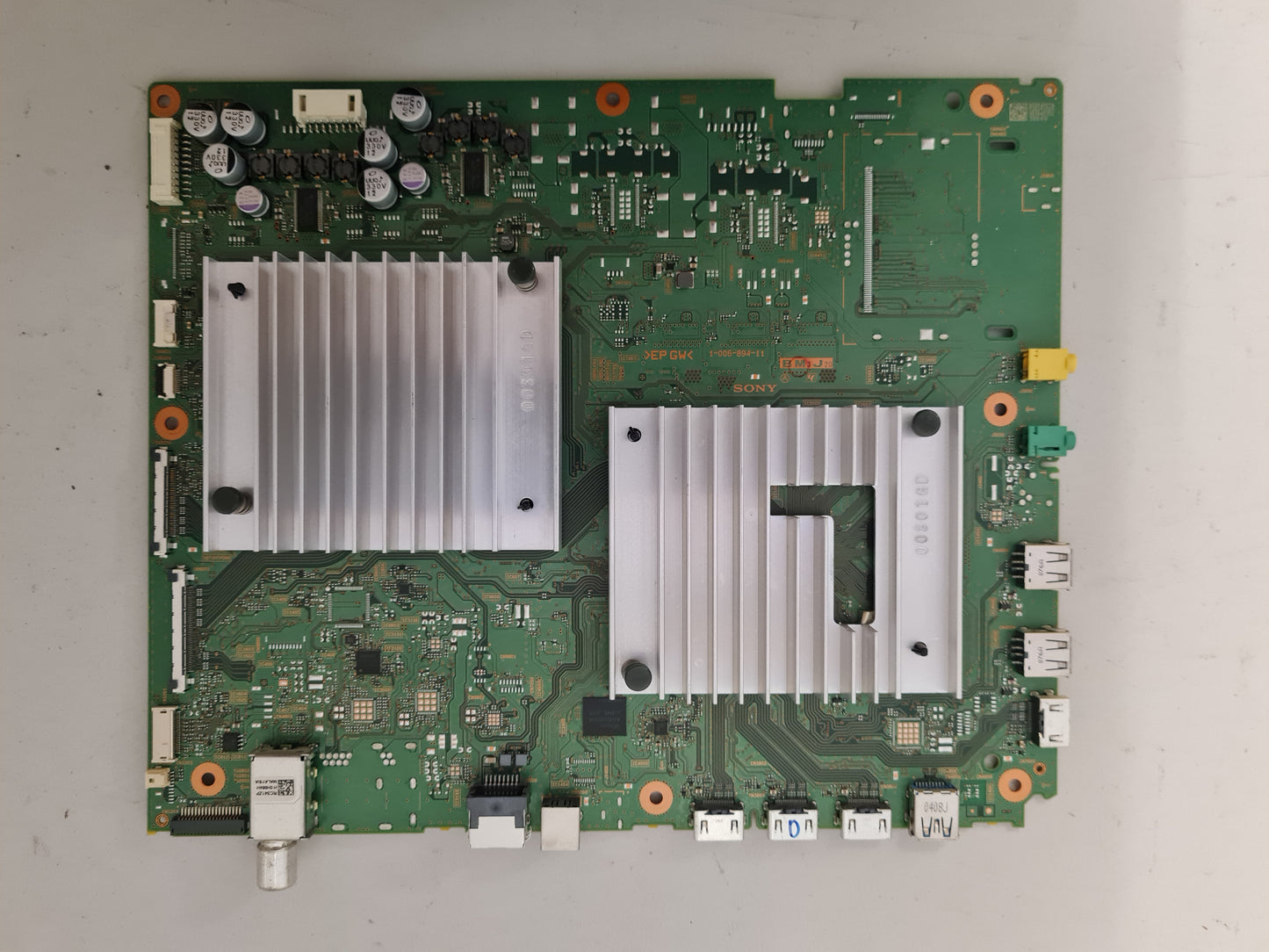 SONY OLED KD- 55A8H MAIN BOARD 1-006-894-11 BM3J20 A5014162A