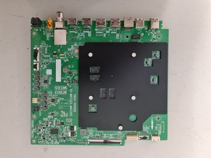 TCL 75C755 MAIN BOARD 11602-501058 40-M653G5-MAE2HG MT9653 M653G5