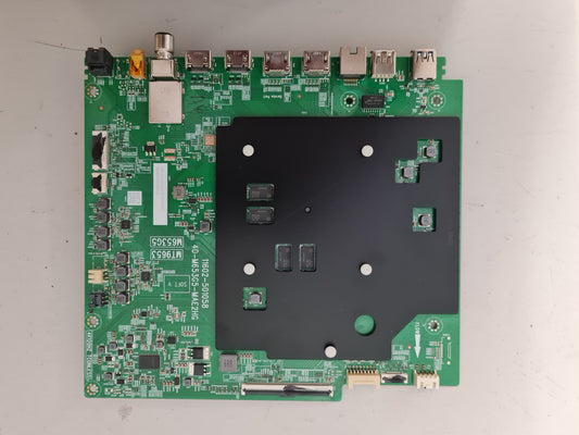 TCL 75C755 MAIN BOARD 11602-501058 40-M653G5-MAE2HG MT9653 M653G5