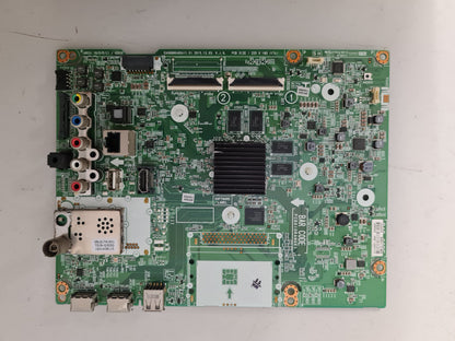 LG 49UH652T -TA.AAUWLH MAIN BOARD 63650801 64206201 EAX66804605 1.0