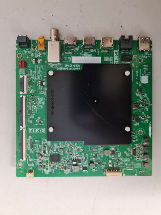 FFALCON FF55U65 MAIN BOARD 40-R75PT3-MAB2HG 11602-501027 V8-R75PT01-LF