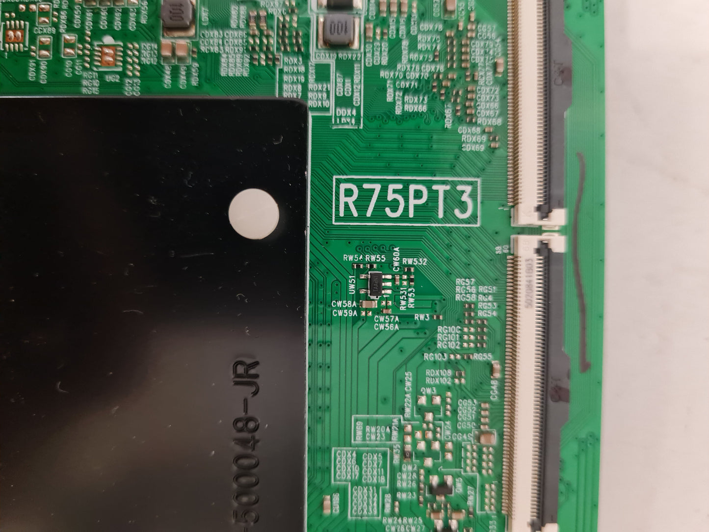 FFALCON FF55U65 MAIN BOARD 40-R75PT3-MAB2HG 11602-501027 V8-R75PT01-LF