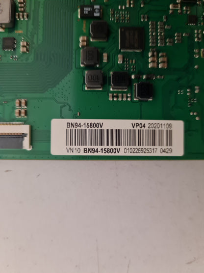 SAMSUNG UA55TU8000 WXXY (VER AB04) MAIN BOARD BN94-16768A BN97-17250G BN94-15800V