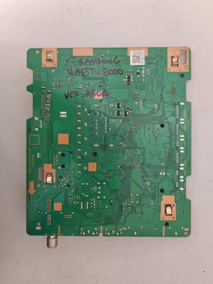 SAMSUNG UA55TU8000 WXXY (VER AB04) MAIN BOARD BN94-16768A BN97-17250G BN94-15800V