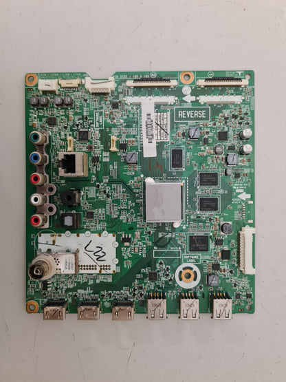 LG 55LA7400 -TC.AAUYLJD MAIN BOARD EAX64872104 1.0