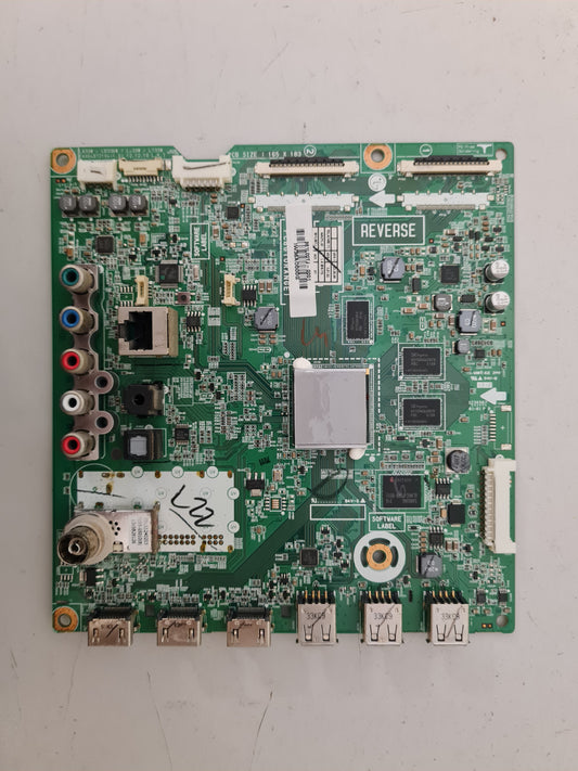 LG 55LA7400 -TC.AAUYLJD MAIN BOARD EAX64872104 1.0