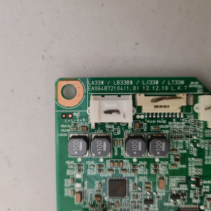 LG 42LA6230 -TB.AAUYLJD MAIN BOARD EAX64872104 1.0
