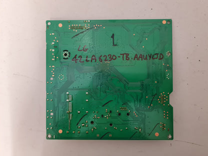 LG 42LA6230 -TB.AAUYLJD MAIN BOARD EAX64872104 1.0