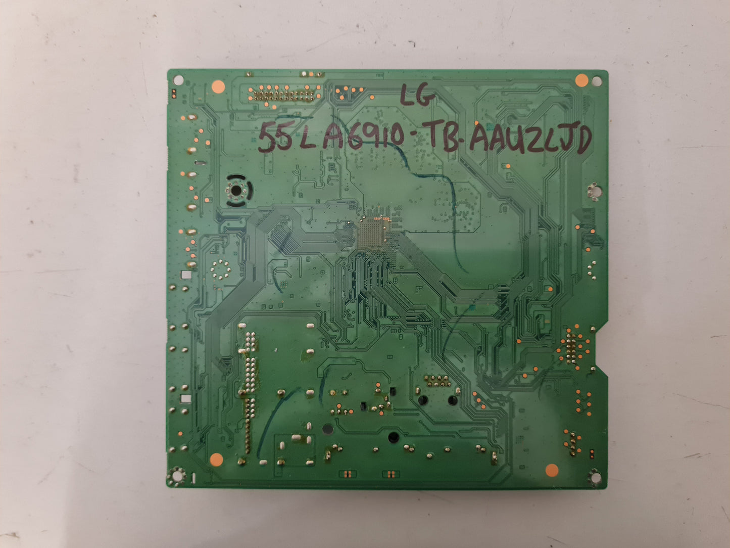 LG 55LA6910 .TB.AUZLJD MAIN BOARD EAX64872105 1.0