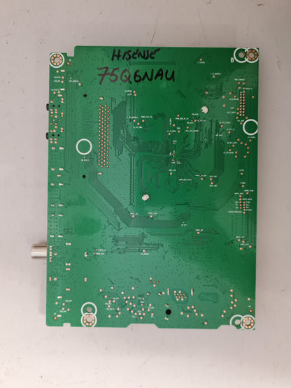 HISENSE 75Q6NAU MAIN BOARD RSAG7.820.13538 75A70LAVT 357859