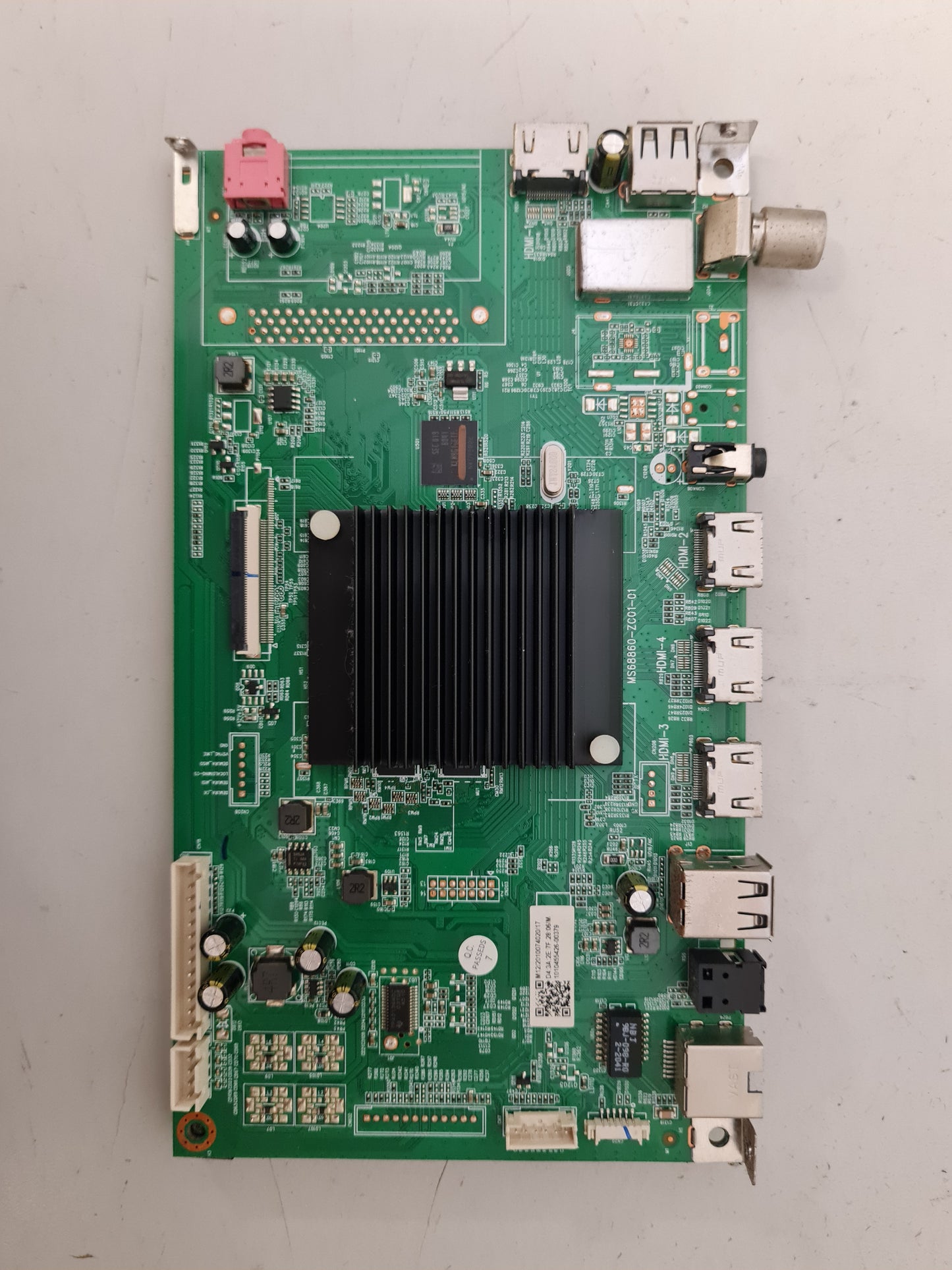 EKO K60USG MAIN BOARD MS68860-ZC01-01
