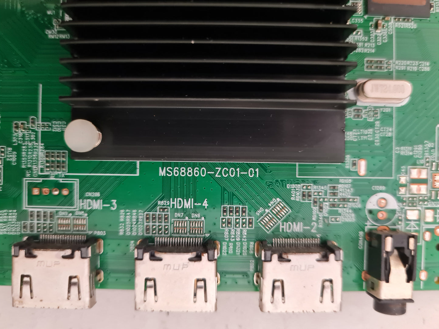 EKO K60USG MAIN BOARD MS68860-ZC01-01