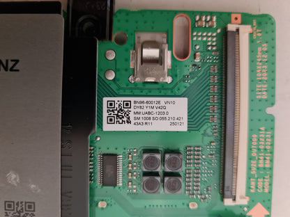 SAMSUNG UA43DU7700 WXXY (VER UB02) MAIN BOARD BN96-60012E
