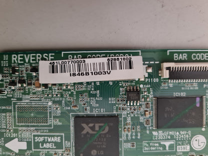 LG 32LB563B .TD.AAUCLJD MAIN BOARD EAX65391004 1.0 62861802