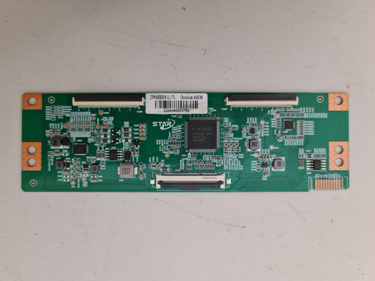 KOGAN KALED65T96QA T-CON BOARD JR645R3HA1L/7L