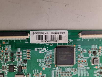 KOGAN KALED65T96QA T-CON BOARD JR645R3HA1L/7L
