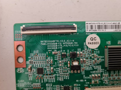 KOGAN KALED55R94KA T-CON BOARD HV550QUB-F70-V4.0