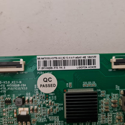 KOGAN KALED55R94KA T-CON BOARD HV550QUB-F70-V4.0