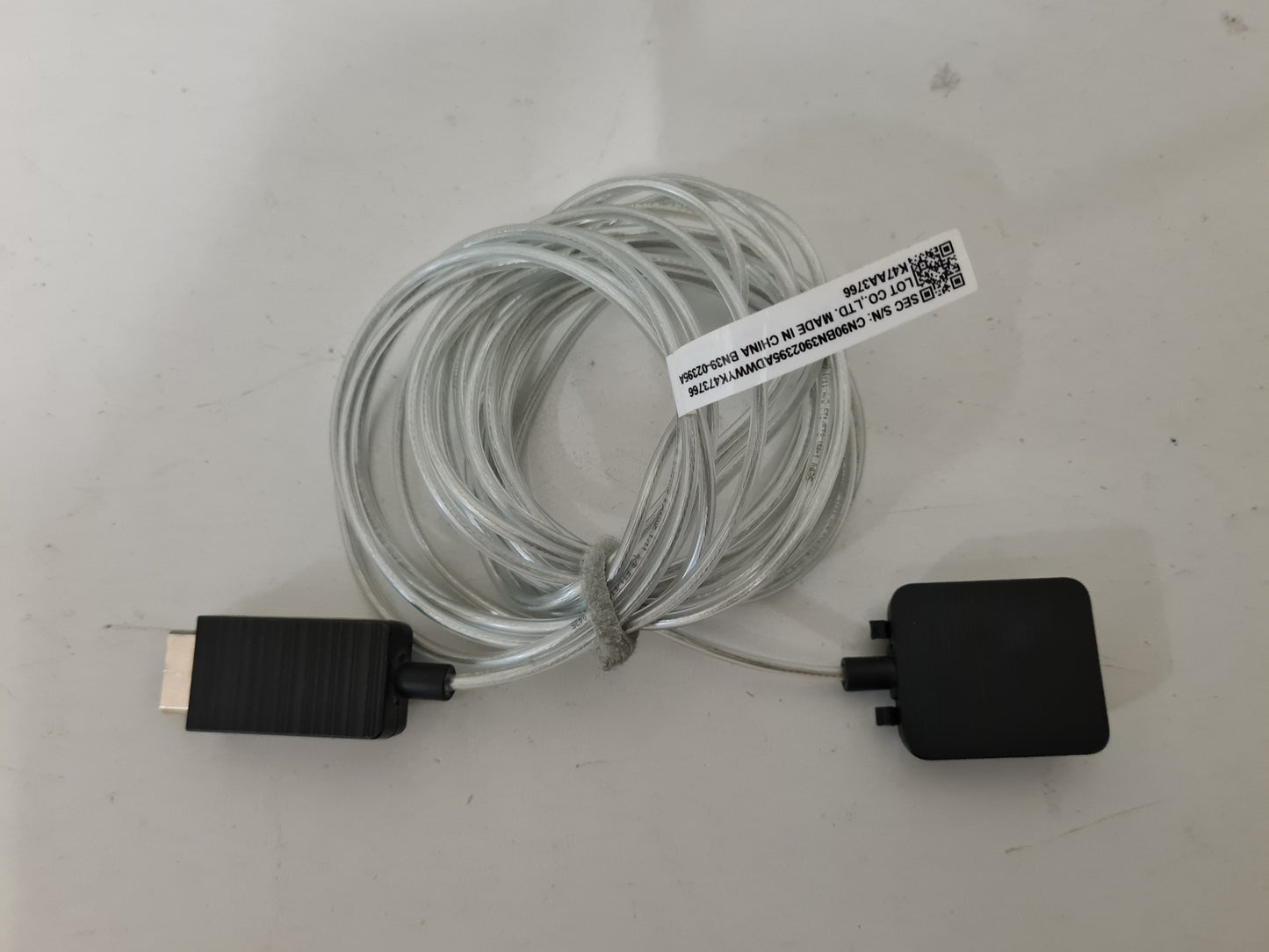 SAMSUNG ONE CONNECT CABLE BN39-02395A