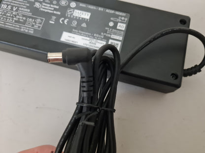 SONY TV POWER SUPPLY PACK ACDP-160E01 19.5V 8.21AMP