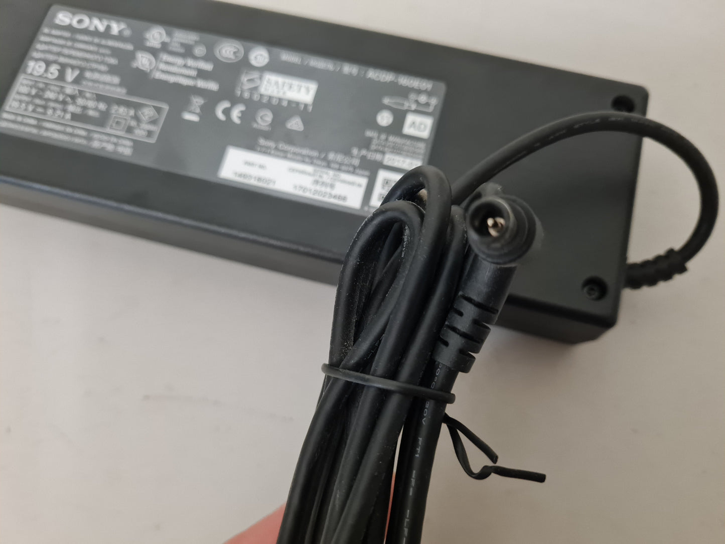 SONY TV POWER SUPPLY PACK ACDP-160E01 19.5V 8.21AMP