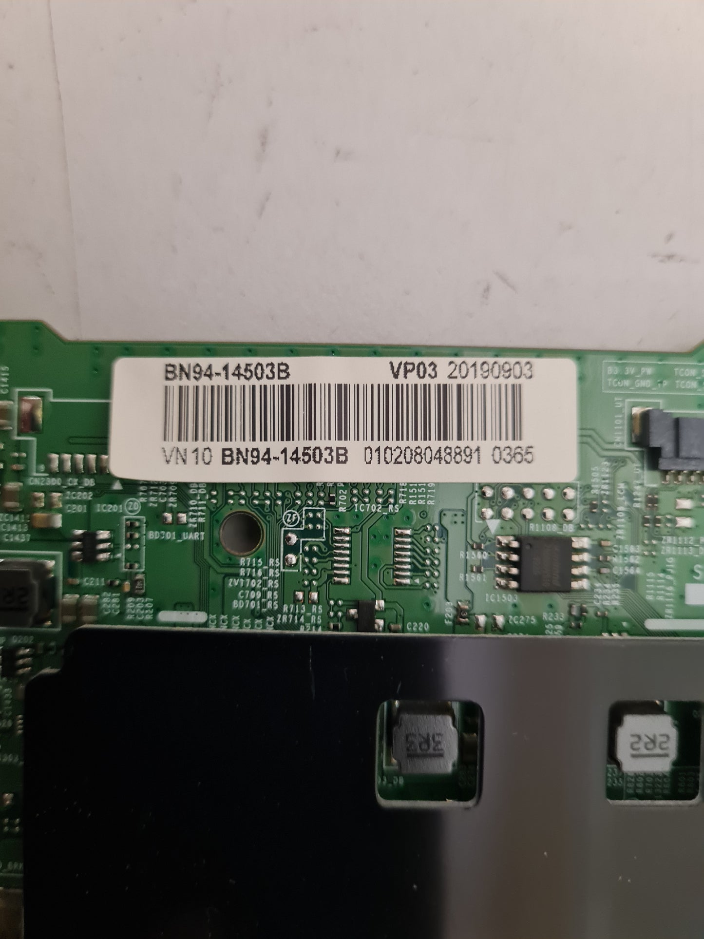 SAMSUNG UA55RU8000 WXXY (VER FA01) MAIN BOARD BN94-14503B BN41-02695A