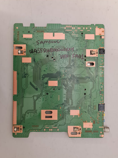SAMSUNG UA55RU8000 WXXY (VER FA01) MAIN BOARD BN94-14503B BN41-02695A