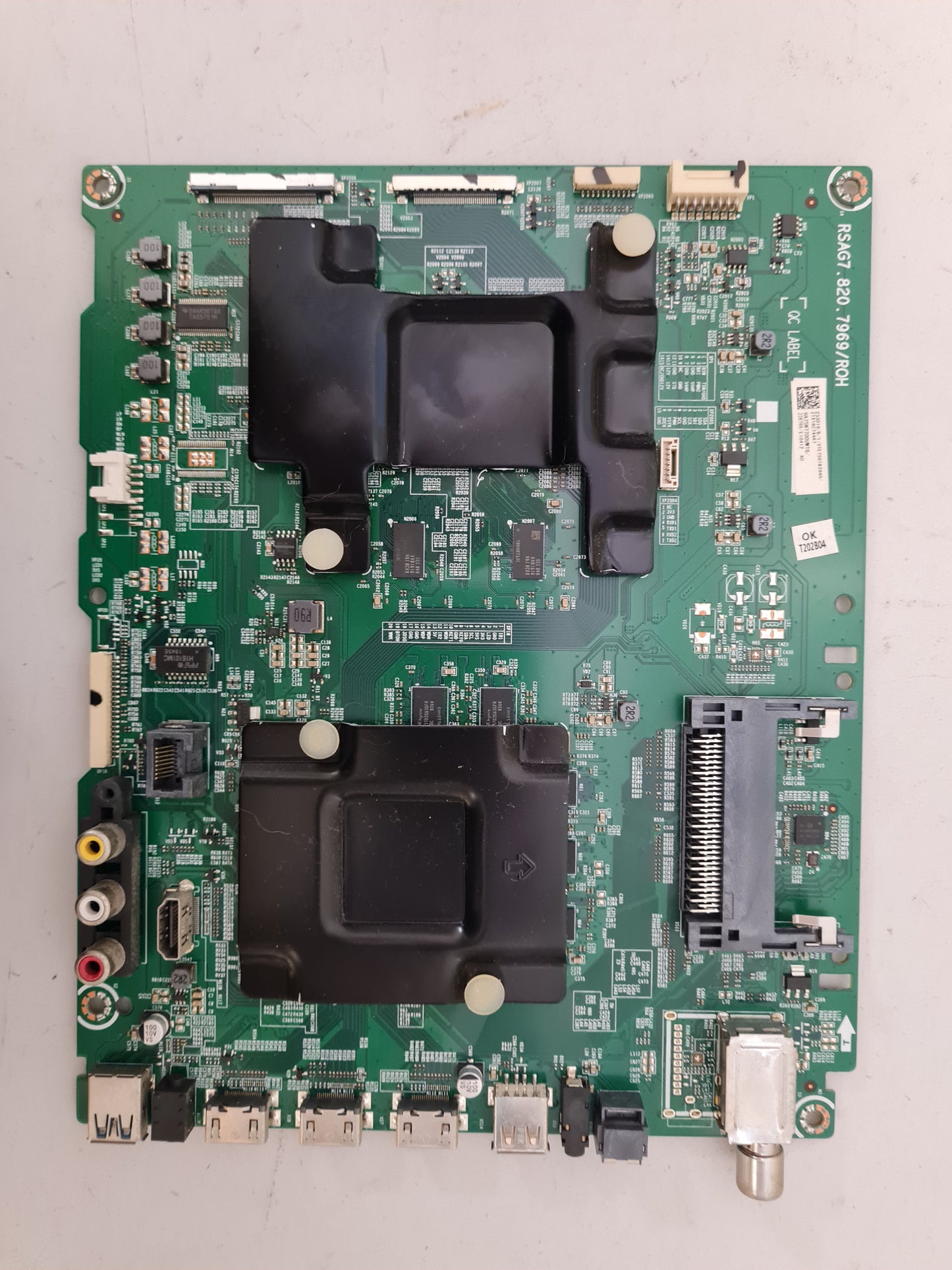 HISENSE 75P8 MAIN BOARD RSAG7.820.7969 HA75N7700UWTG 233019 228769