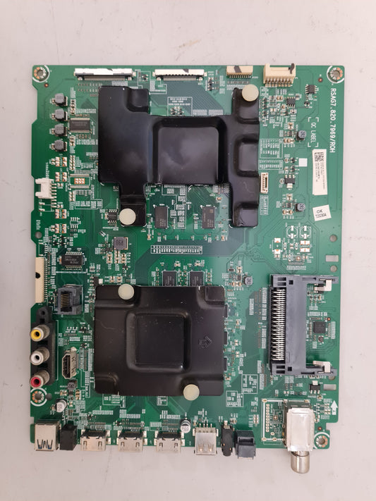 HISENSE 75P8 MAIN BOARD RSAG7.820.7969 HA75N7700UWTG 233019 228769