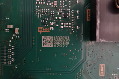 SONY K- 75S30 MAIN BOARD BT6Y68 101892611 A5069226A