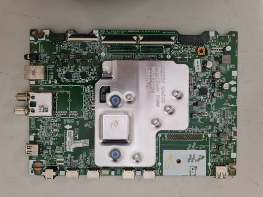 LG 65QNED91SQA .AAUFLJD MAIN BOARD EAX69763506 1.0 66952854