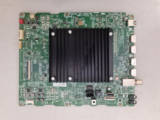 HISENSE 65U7QAU MAIN BOARD RSAG7.820.52999 421173 420002 65U70QAVT