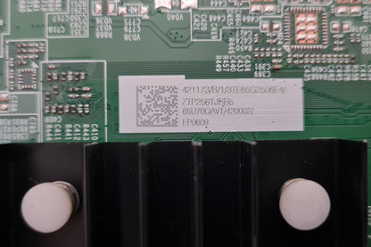HISENSE 65U7QAU MAIN BOARD RSAG7.820.52999 421173 420002 65U70QAVT