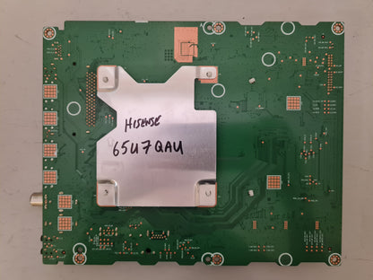HISENSE 65U7QAU MAIN BOARD RSAG7.820.52999 421173 420002 65U70QAVT