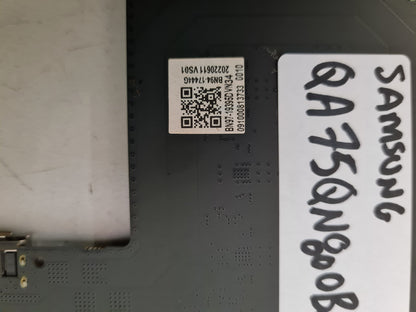 SAMSUNG QA75QN800BAW XXY MAIN BOARD BN97-19395D BN94-17444G BN94-17443J