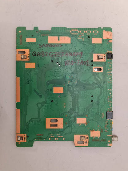 SAMSUNG QA82Q75RAW XXY (VER FA01) MAIN BOARD BN94-14259H
