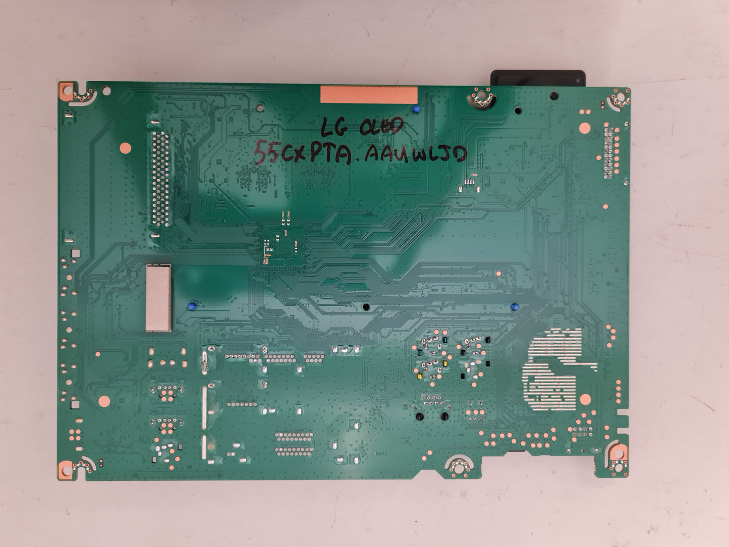LG OLED 55CXPTA .AAUWLJD MAIN BOARD EAX69049007 1.0 66117802