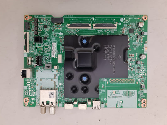 LG 75NANO75SQA .AAUFLJD MAIN BOARD EBU66770501 EAX69762805 1.0