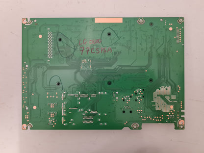 LG OLED 77CSPSA MAIN BOARD EAX69802105 1.0 67398302